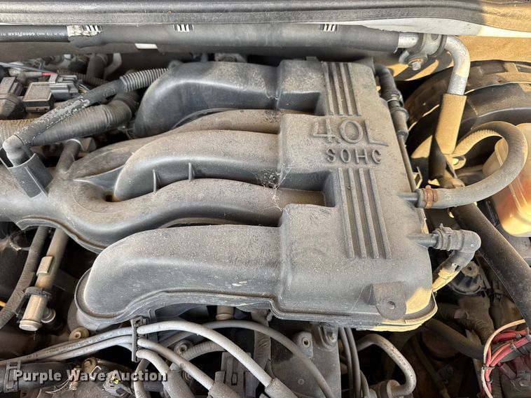 image for item EN0830 2009 Ford Explorer SUV