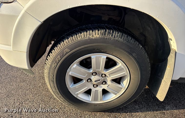 image for item EN0830 2009 Ford Explorer SUV