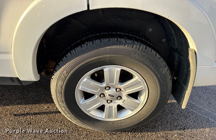 image for item EN0830 2009 Ford Explorer SUV