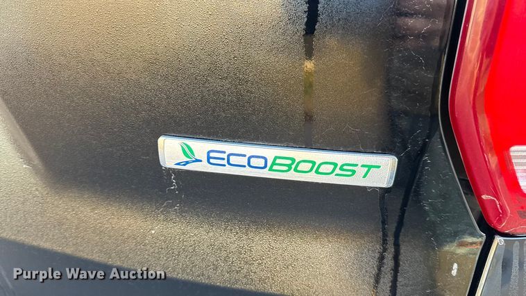 image for item EN0831 2018 Ford Explorer Police Interceptor SUV