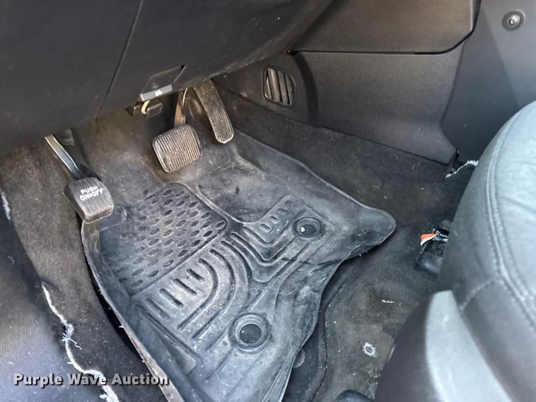 image for item EN0831 2018 Ford Explorer Police Interceptor SUV