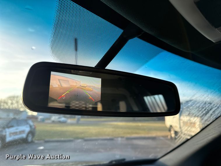 image for item EN0831 2018 Ford Explorer Police Interceptor SUV