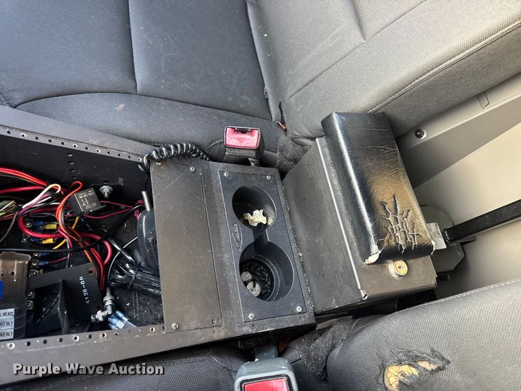 image for item EN0831 2018 Ford Explorer Police Interceptor SUV