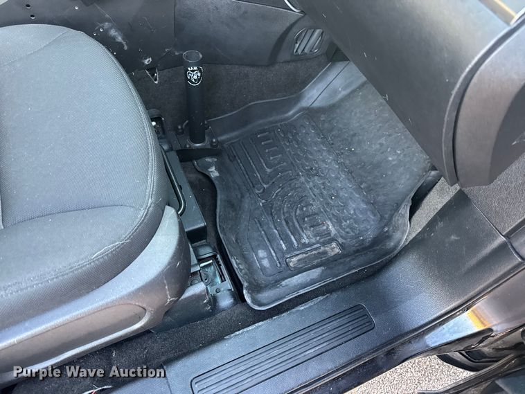 image for item EN0831 2018 Ford Explorer Police Interceptor SUV