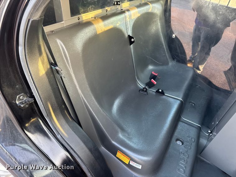 image for item EN0831 2018 Ford Explorer Police Interceptor SUV