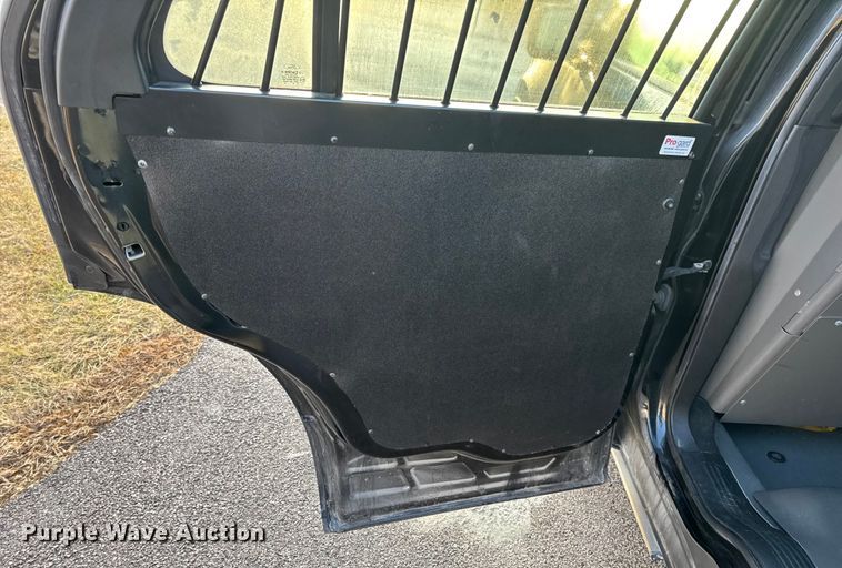 image for item EN0831 2018 Ford Explorer Police Interceptor SUV