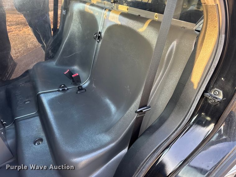 image for item EN0831 2018 Ford Explorer Police Interceptor SUV