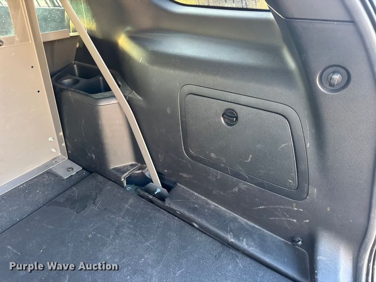 image for item EN0831 2018 Ford Explorer Police Interceptor SUV