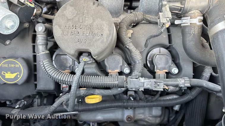 image for item EN0831 2018 Ford Explorer Police Interceptor SUV