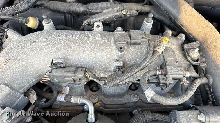 image for item EN0831 2018 Ford Explorer Police Interceptor SUV