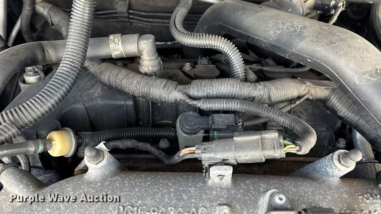 image for item EN0831 2018 Ford Explorer Police Interceptor SUV