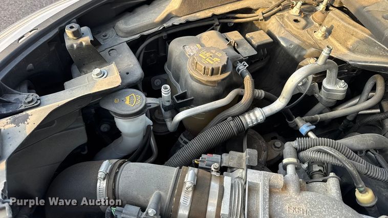 image for item EN0831 2018 Ford Explorer Police Interceptor SUV