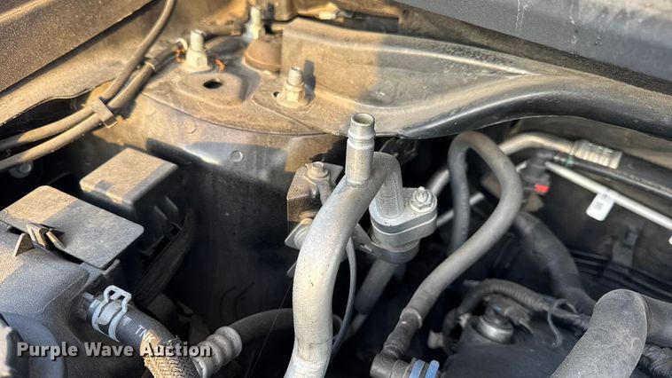 image for item EN0831 2018 Ford Explorer Police Interceptor SUV