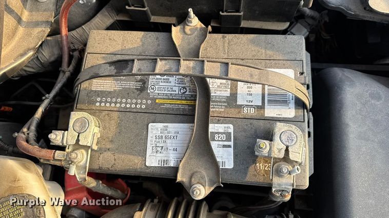 image for item EN0831 2018 Ford Explorer Police Interceptor SUV