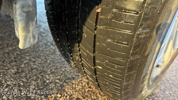 image for item EN0831 2018 Ford Explorer Police Interceptor SUV