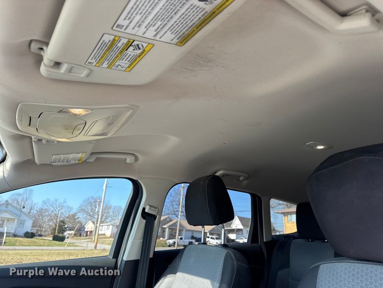 image for item EN0832 2017 Ford Escape SE SUV