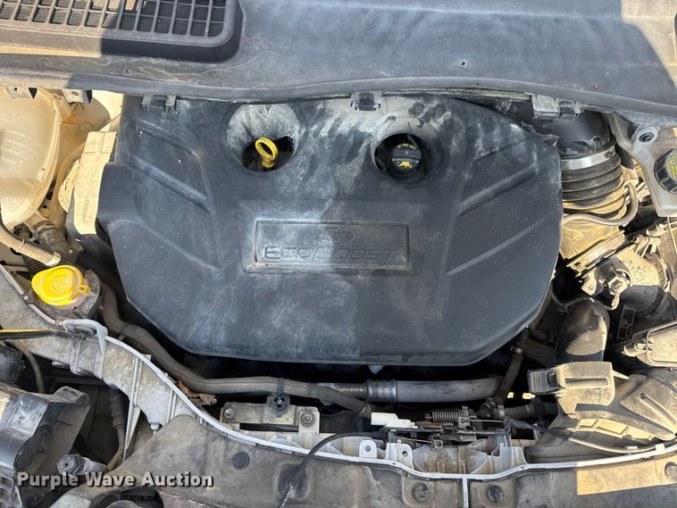 image for item EN0832 2017 Ford Escape SE SUV