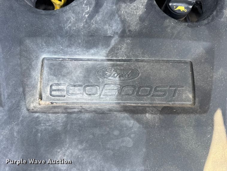 image for item EN0832 2017 Ford Escape SE SUV