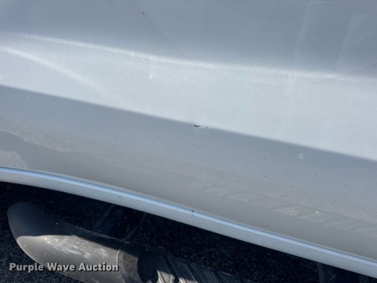 image for item EN0833 2020 Chevrolet Silverado 1500 Ext. Cab pickup truck