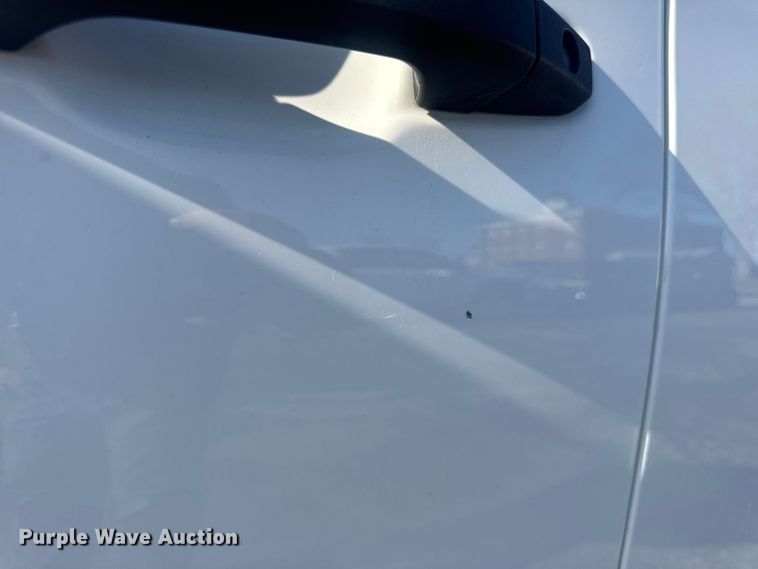 image for item EN0833 2020 Chevrolet Silverado 1500 Ext. Cab pickup truck