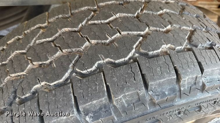 image for item EN0833 2020 Chevrolet Silverado 1500 Ext. Cab pickup truck