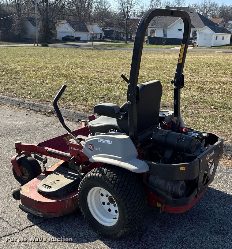 image for item EN0834 ExMark Lazer Z ZTR lawn mower