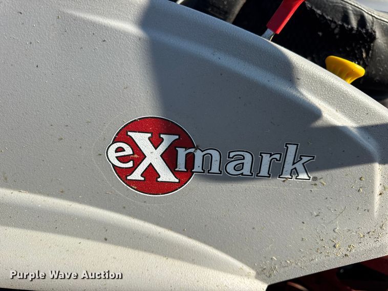 image for item EN0834 ExMark Lazer Z ZTR lawn mower