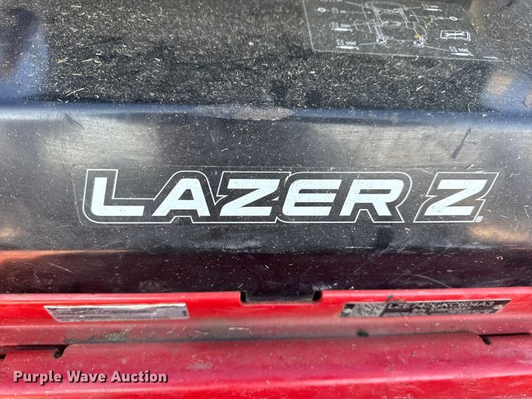 image for item EN0834 ExMark Lazer Z ZTR lawn mower