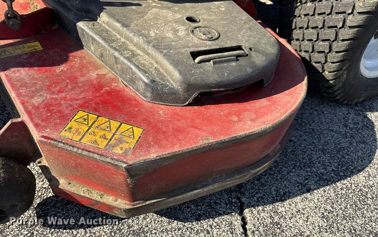 image for item EN0834 ExMark Lazer Z ZTR lawn mower