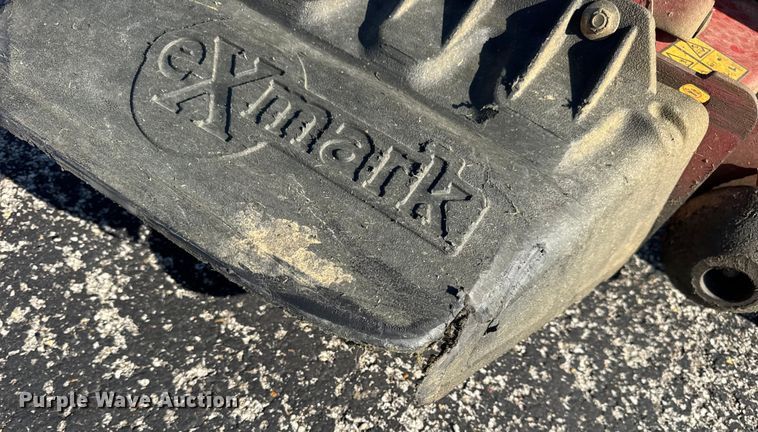 image for item EN0834 ExMark Lazer Z ZTR lawn mower