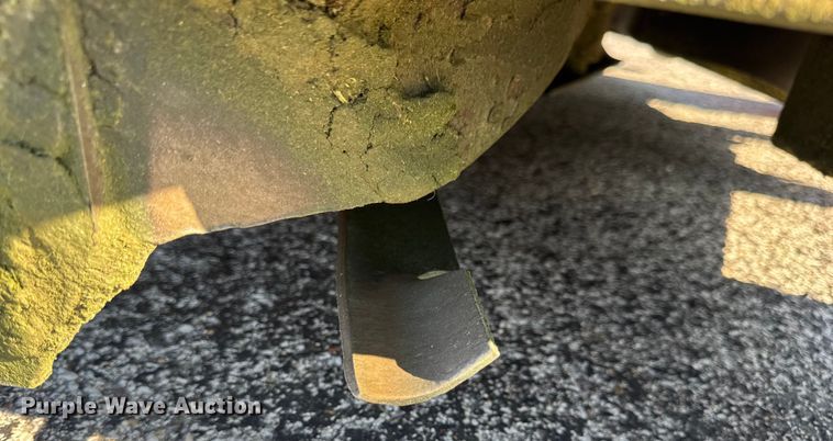 image for item EN0834 ExMark Lazer Z ZTR lawn mower