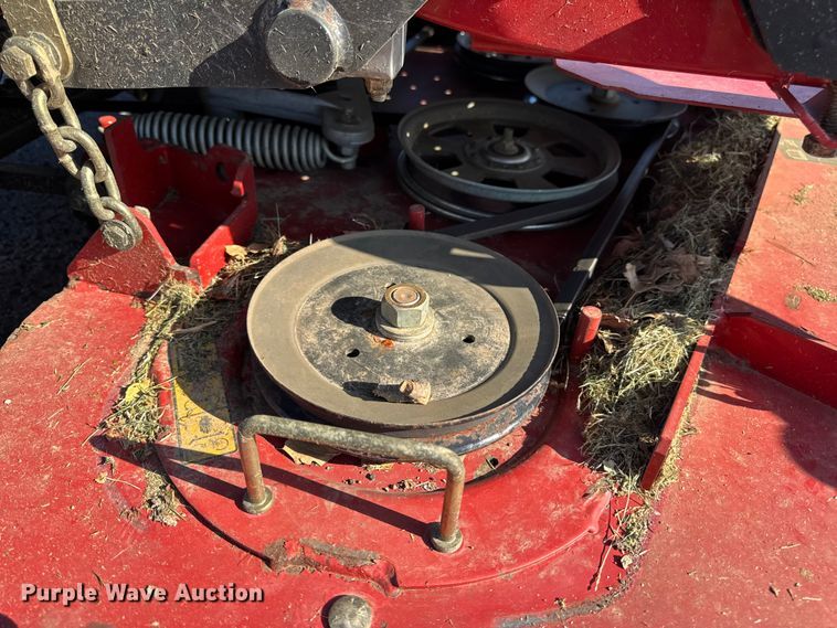 image for item EN0834 ExMark Lazer Z ZTR lawn mower