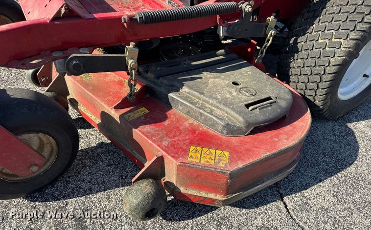 image for item EN0834 ExMark Lazer Z ZTR lawn mower