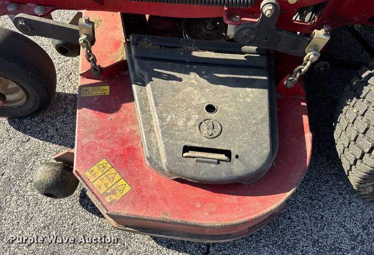 image for item EN0834 ExMark Lazer Z ZTR lawn mower