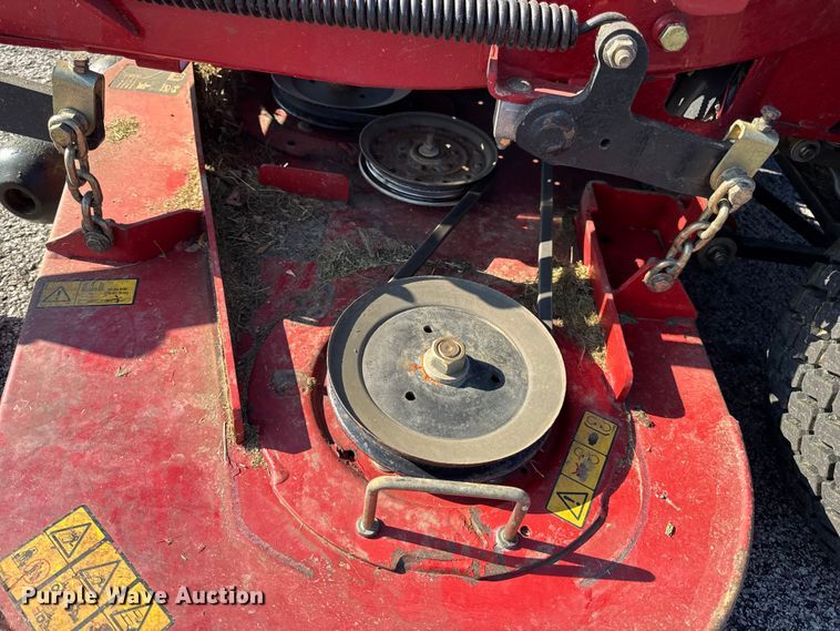 image for item EN0834 ExMark Lazer Z ZTR lawn mower