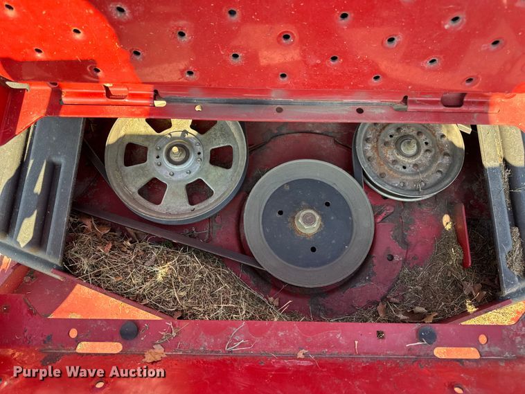 image for item EN0834 ExMark Lazer Z ZTR lawn mower