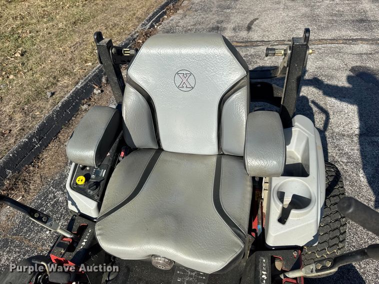 image for item EN0834 ExMark Lazer Z ZTR lawn mower