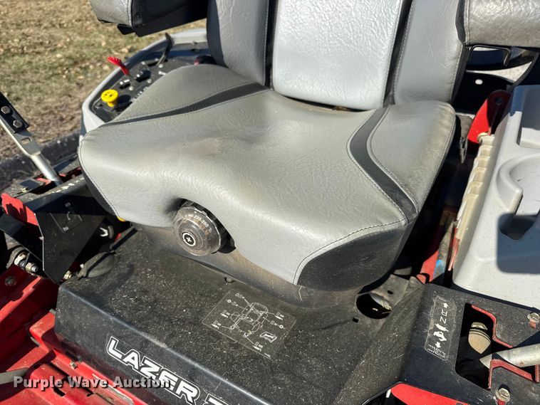 image for item EN0834 ExMark Lazer Z ZTR lawn mower