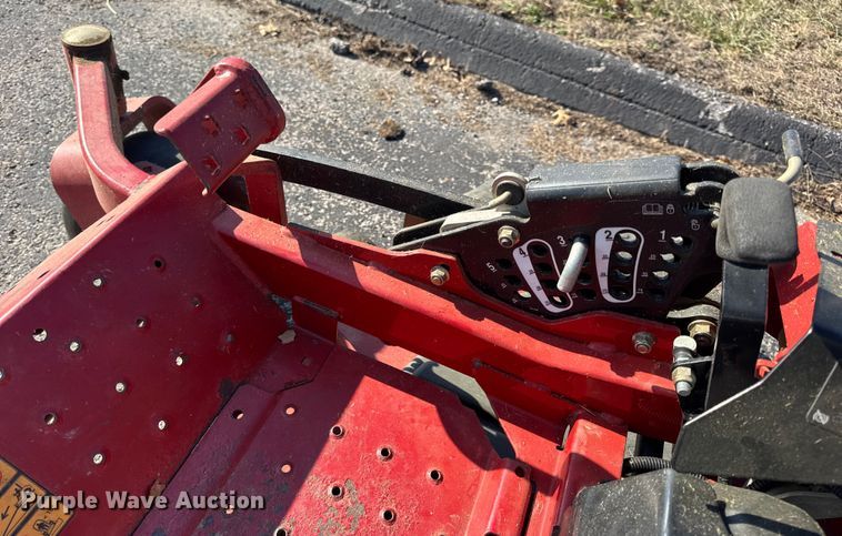 image for item EN0834 ExMark Lazer Z ZTR lawn mower