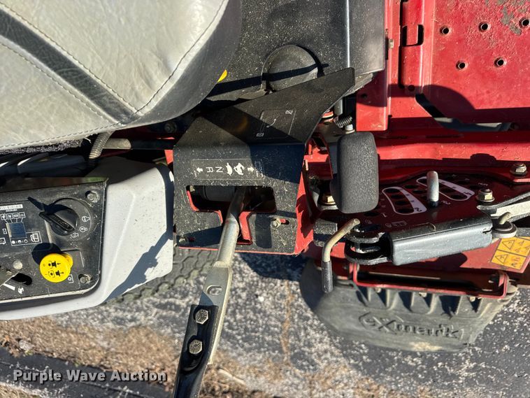 image for item EN0834 ExMark Lazer Z ZTR lawn mower