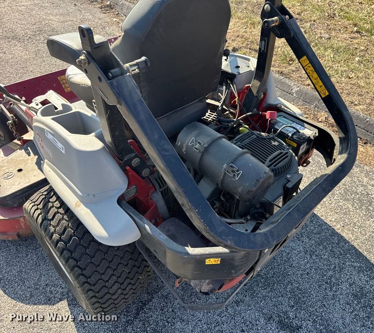 image for item EN0834 ExMark Lazer Z ZTR lawn mower