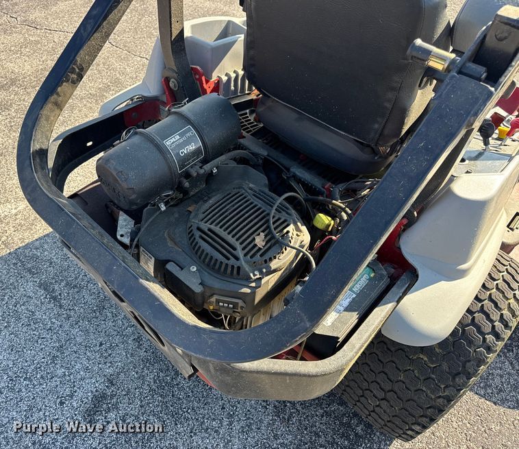 image for item EN0834 ExMark Lazer Z ZTR lawn mower