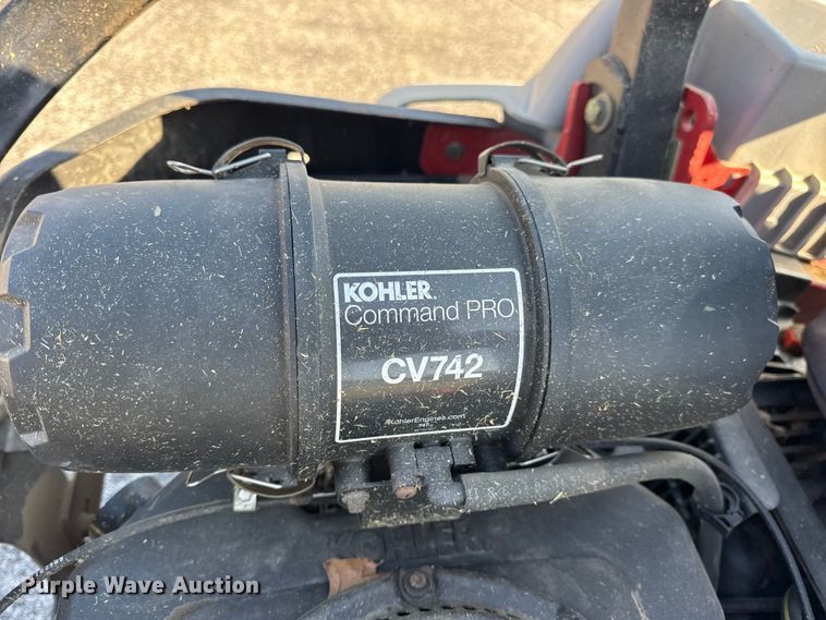 image for item EN0834 ExMark Lazer Z ZTR lawn mower