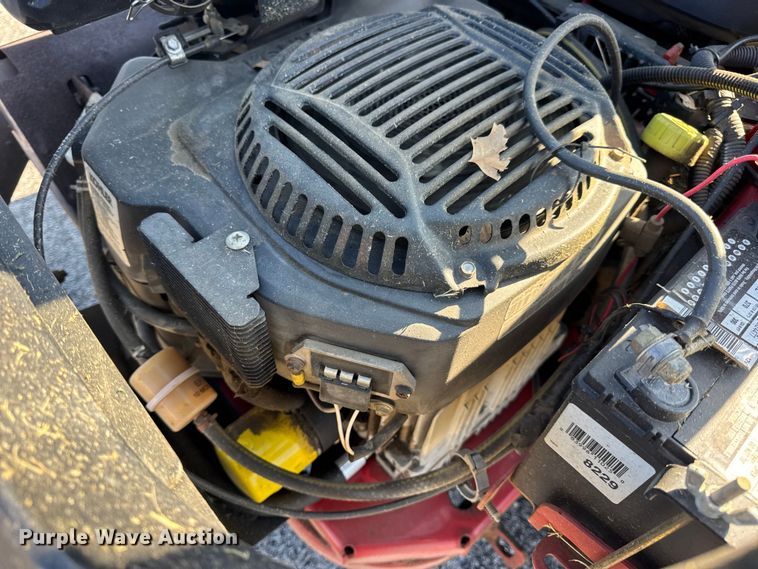 image for item EN0834 ExMark Lazer Z ZTR lawn mower