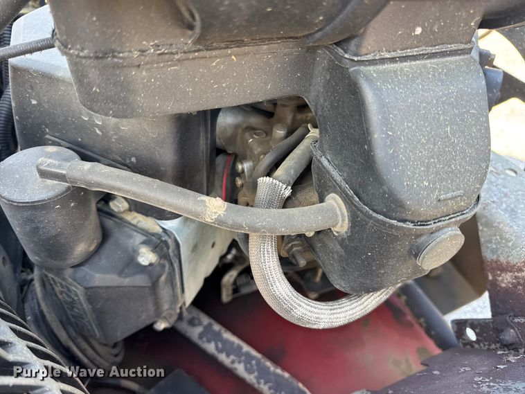 image for item EN0834 ExMark Lazer Z ZTR lawn mower