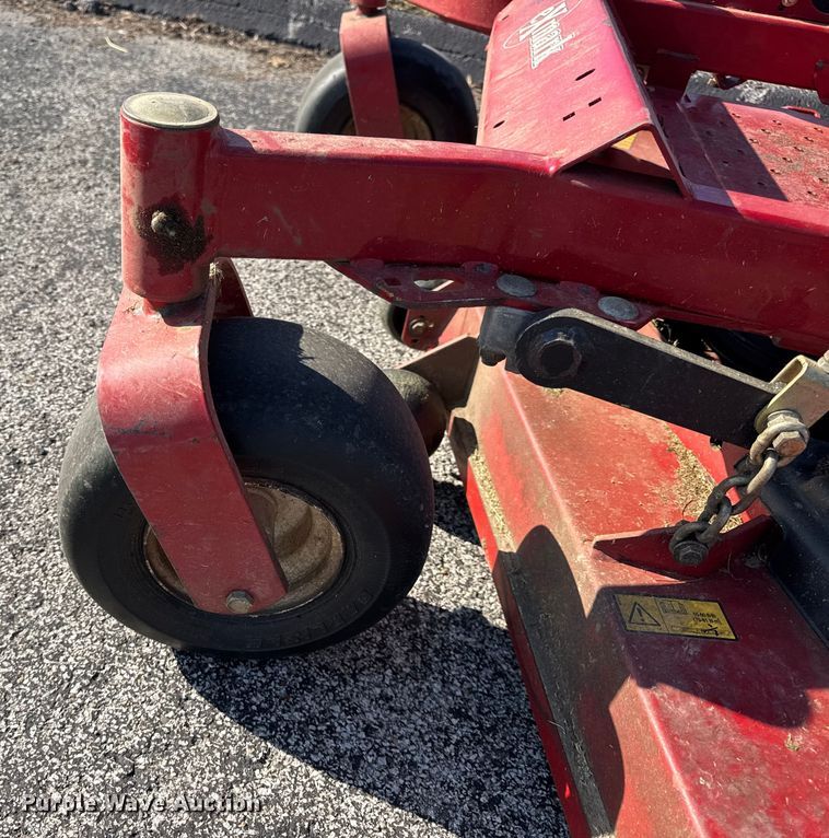 image for item EN0834 ExMark Lazer Z ZTR lawn mower