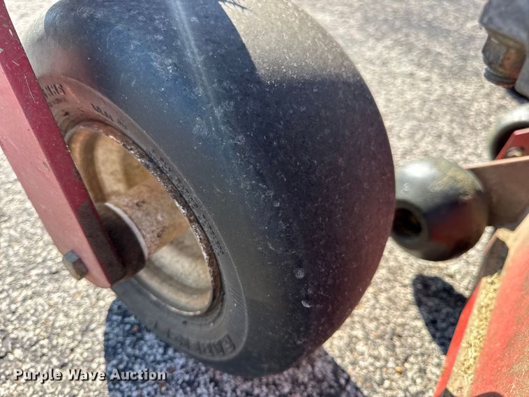 image for item EN0834 ExMark Lazer Z ZTR lawn mower