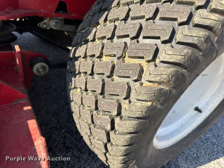 image for item EN0834 ExMark Lazer Z ZTR lawn mower