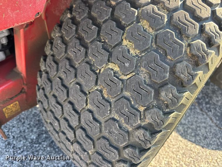 image for item EN0834 ExMark Lazer Z ZTR lawn mower