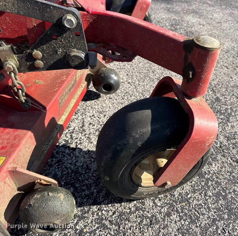 image for item EN0834 ExMark Lazer Z ZTR lawn mower